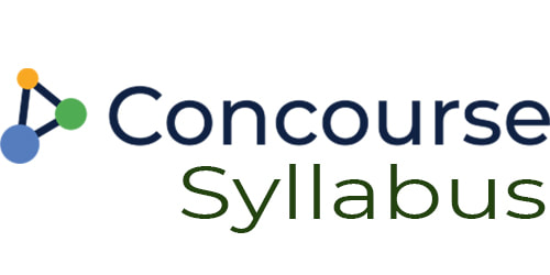 Concourse Syllabus logo