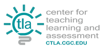 THE CENTER FOR TEACHING, LEARNING, AND ASSESSMENT @CGCC