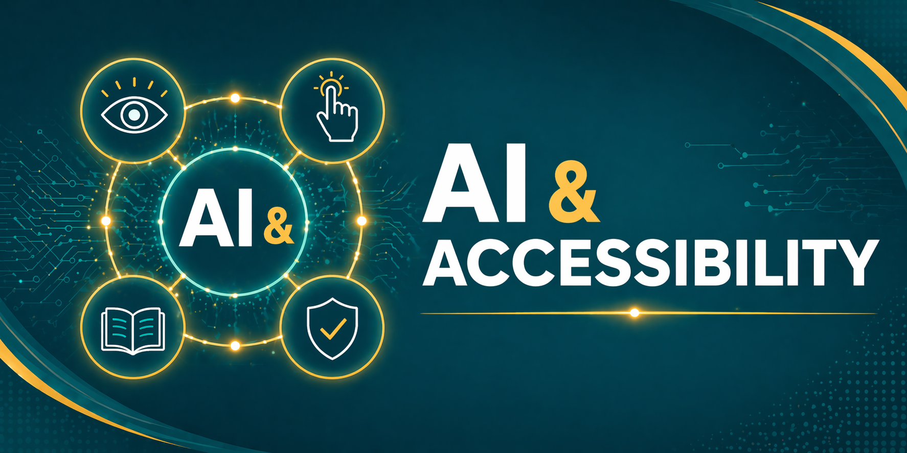 AI & Accessibility Featured image