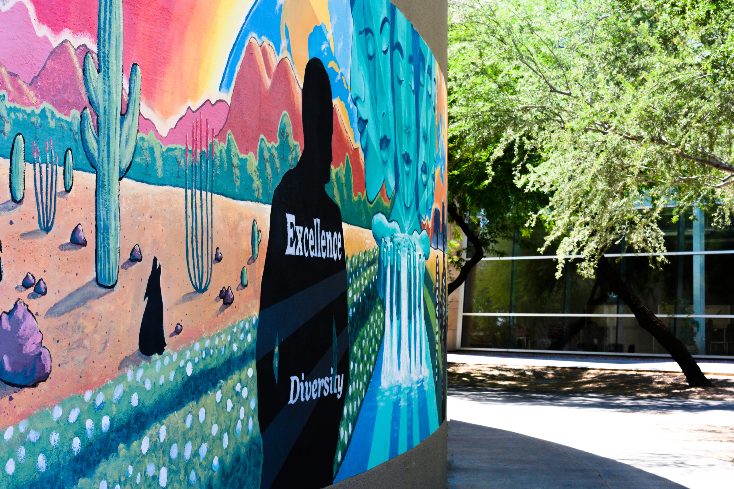 CGCC Mural