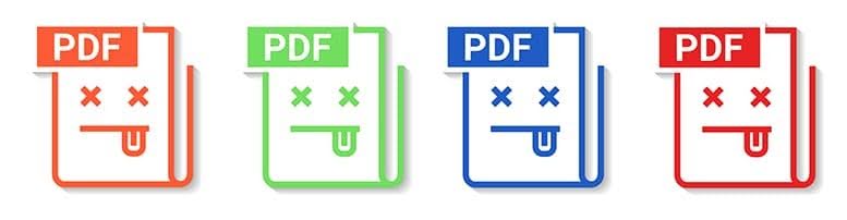 The Case Against PDFs