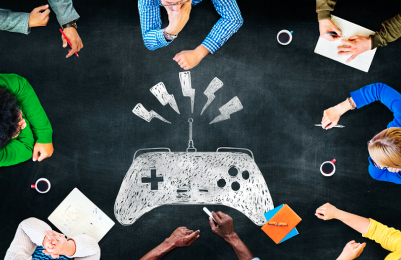gamified education connects
