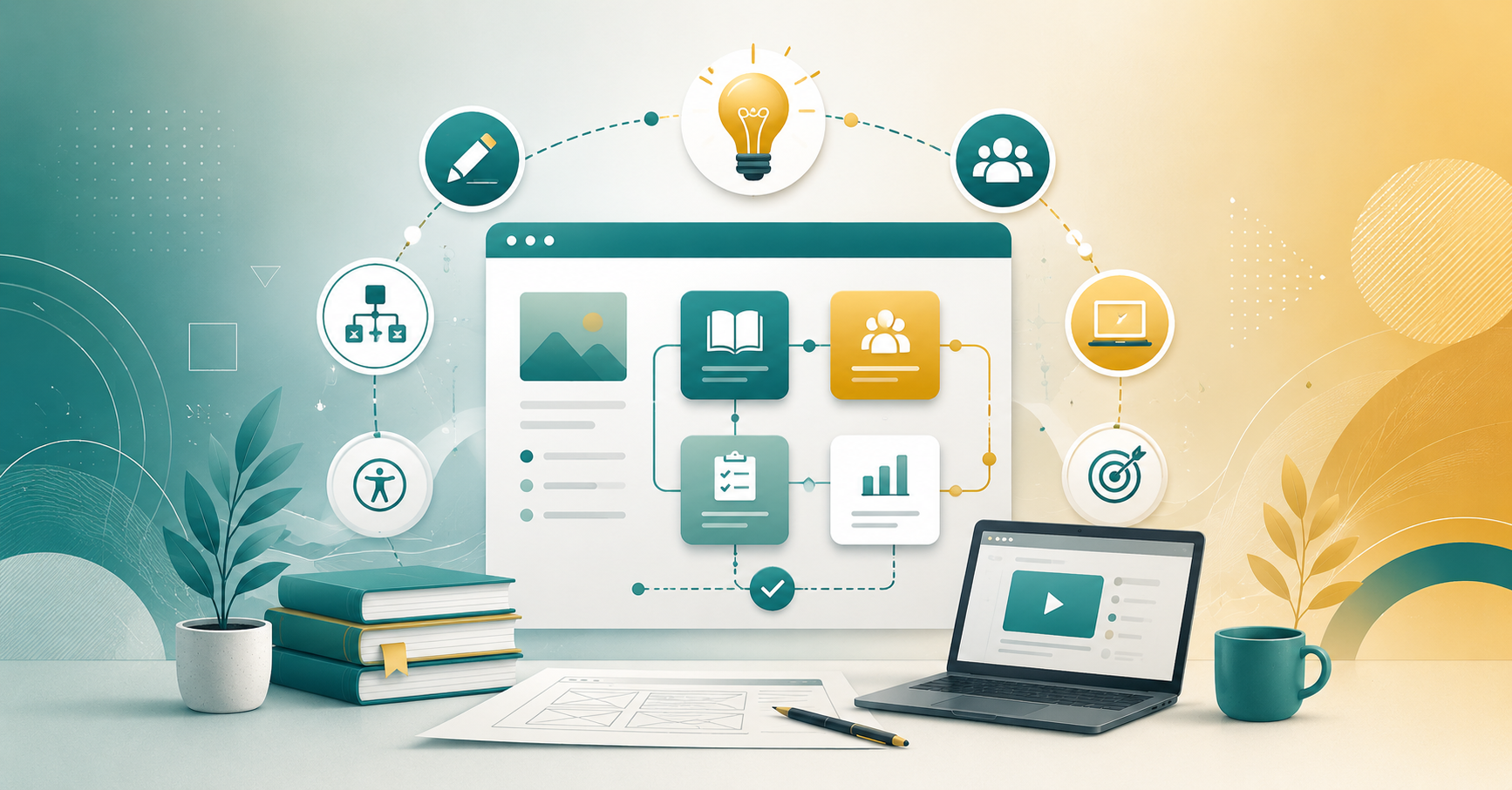 the concept of instructional design at CGCC in the CTLA