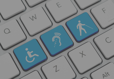 accessibility icons on keyboard