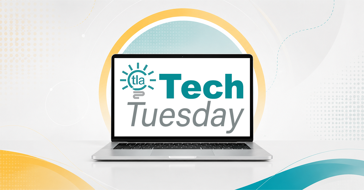 Tech Tuesday