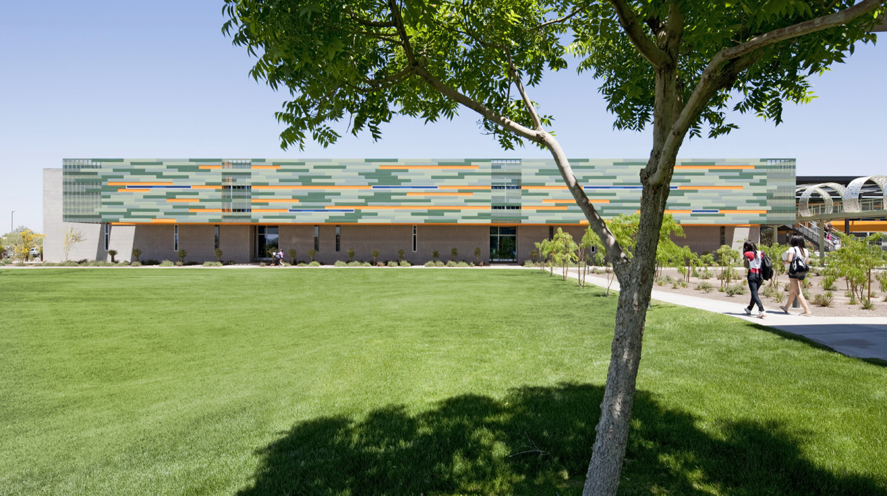 CGCC classroom building