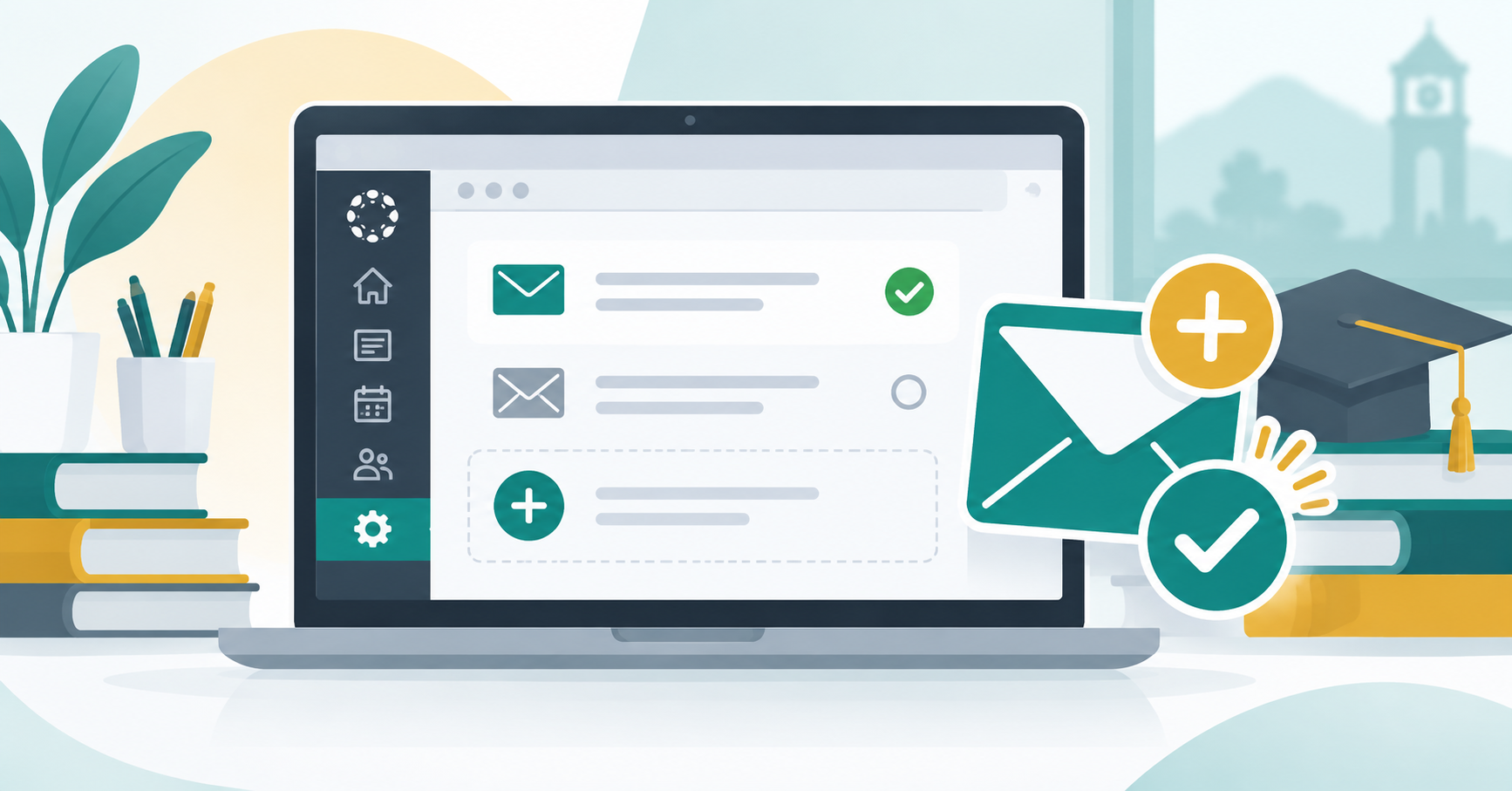 Verify your email in Canvas